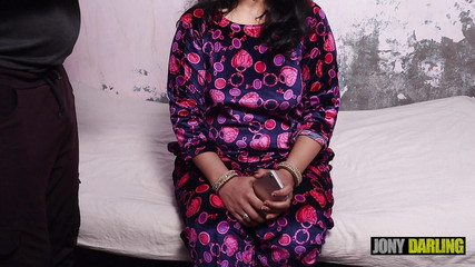 Ramu Gives Orgasm to Punjabi Horny Bhabhi, XXX Indian Hindi and Punjabi Dirty Talk Real Sex Video