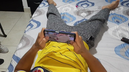 He Says He Is a Hacker Because I Needed the Favor