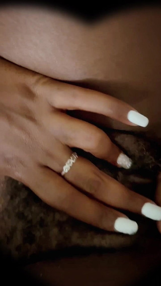 Playing with Pussy Late Night