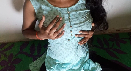 Very Hot Indian College Girl Masturbating Hardly