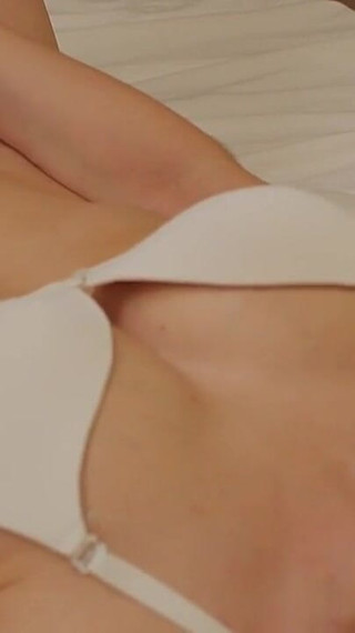 Lecherous Guy Gives Cunnilingus His Wife's and She Takes Real Orgasm