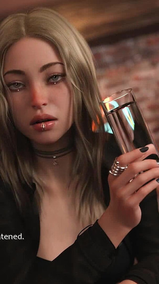 The Grey Dream: Horny Dick Rider Girl - Episode 2