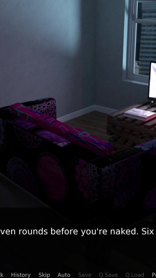 Much More Than Friends with Right to Rub Part 6