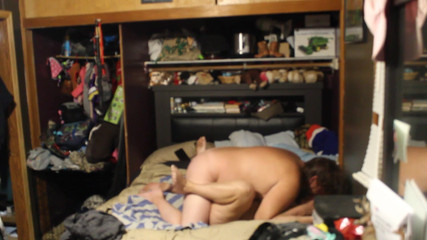 He Ate My Pussy so Good I Had Multiple Orgasms. That Cock Felt Amazing During the Side Fuck