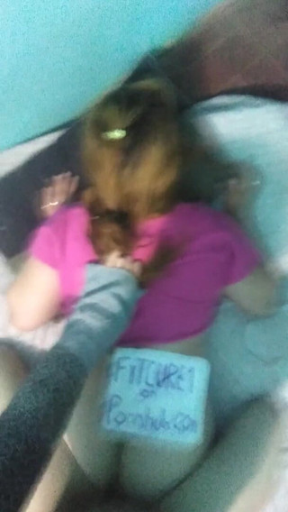 Using My Girlfriend's Rich Ass X the Afternoon