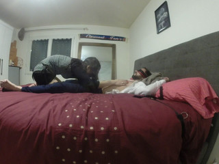 She Fucks Me with a Strap-on