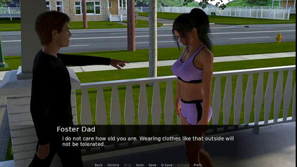 How we met: Lonely cute girl in the big city- Ep1