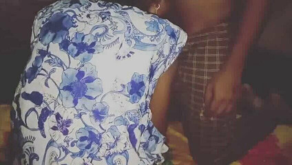 Seeing Stepdad Black Thick Dick, the Pussy of Three Bhabhis Got Excited