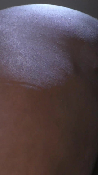 Interracial Double Cumshot One in Her Pussy, One in Her Asshole