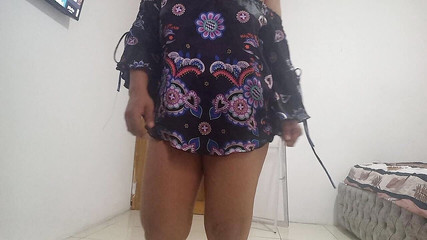 Is a Dirty Woman Who Loves Whoredom