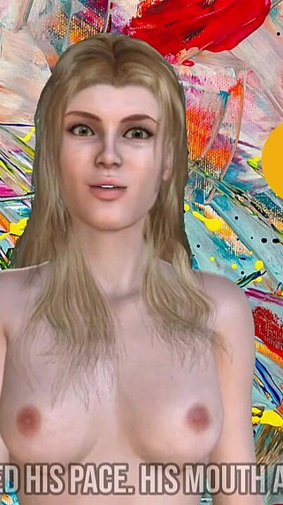 Sex Adventures of a Beautiful Couple Part 1 - Steamy Encounters in the Bathroom