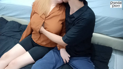 Satisfying My Boss's Lust in the Office