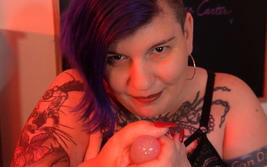 JOI... Miss Quinn Meets You on a One on One Video Chat After Class