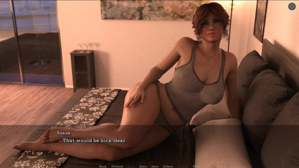 Step Sisterly Lust Part 10 Gameplay by Loveskysan69