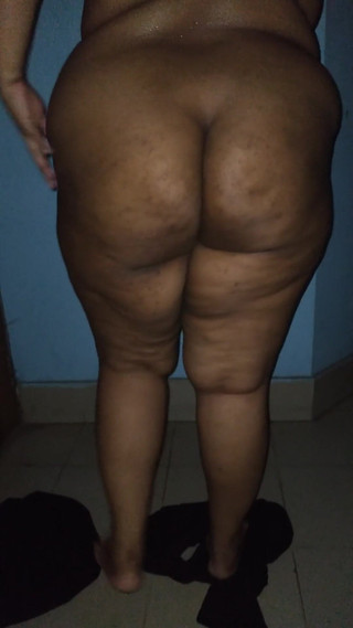 Lana Rose Dress Changing with Cum Big Ass Tits