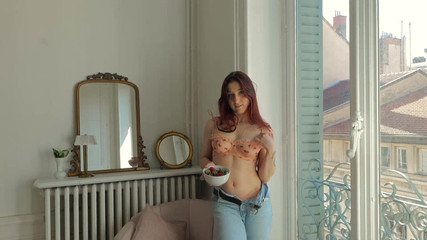 JOI Gfe Fr (subtitled) - Your Girlfriend's Game