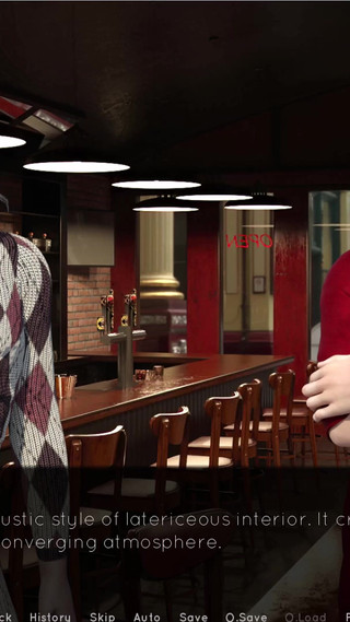 Shattered 6 - Blake and Liam Went for Drinks