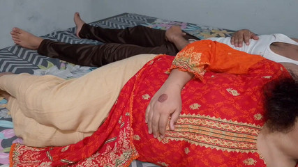 The Stepmother Asked Her Stepson, "what Are You Doing?"