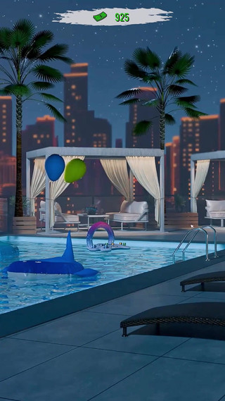 Ep9: Fucking Veronika by the Hotel Pool - Grand Tits Adventure (gameplay)