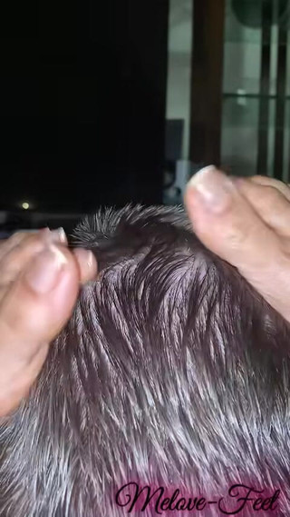 Melove Moaning for the First Time on Video...must See