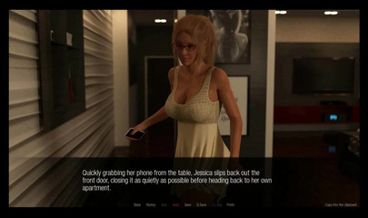 Jessica O Neils Hard-blonde MILF Gets Fucked