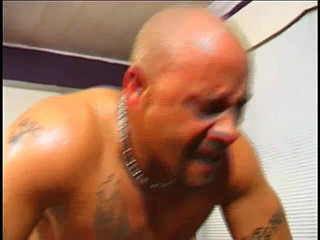 Black Chunky Slut Hard Slammed in Interracial Fuck