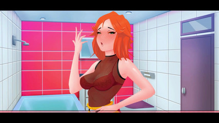 Two Slices of Love - Ep 3 - Locked in a Bathroom by Misskitty2k