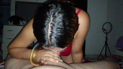 Interracial Couple Fucks Secretly Because Mexicans