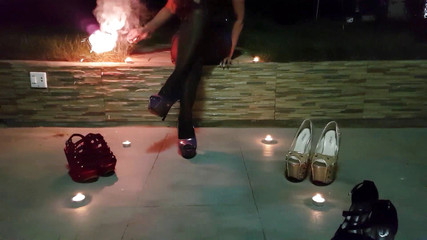 I love my High Heels! And you will worship them!