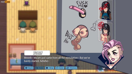 Third Crisis Porn Game Gallery [part 03] Jenna - Townhall Sex Seances Collection