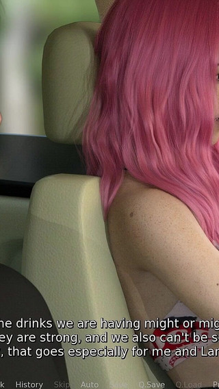 Serenity Meadows - Part 3 - Nataly Rode on My Dick, and I Came Inside Her