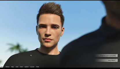 The Grey Dream - Babe Pussy Licking