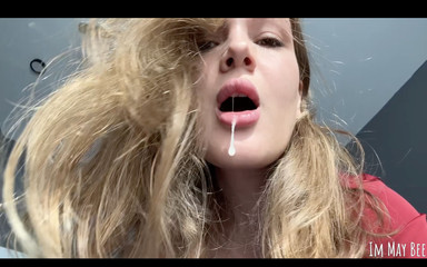 I Spit on Your Face, You Fuck My Ass - Deal?