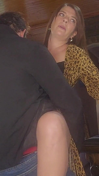 Best Friends Wife Gets Fucked Standing Missionary