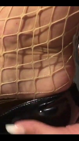 The Louboutin Shoe Dangle. Classic Black. Classic Effortless Style.