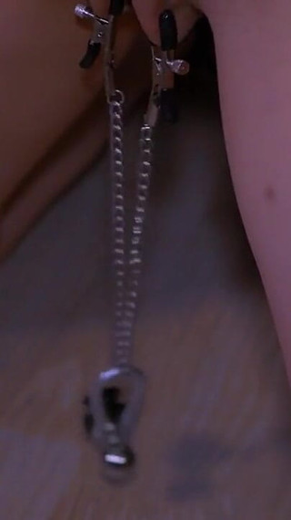 Prurient Husband Piss His MILF's and Fucks in Ass Her.