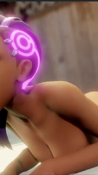 Tight Ass Ada Wong Full Course Fuck, Short Stack Sombra Facial, Petite Shadowheart Rides a Cock