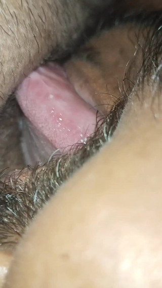 Had a Lot of Fun with My Wife Last Night (closeup Video)