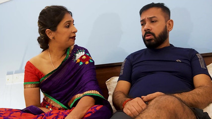 Desi Girl Freind Cheat Her Ex-boyfreind to Fuck Him, Hardcore Sex