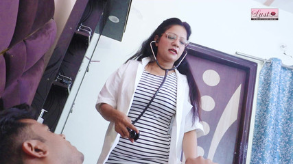 Doctor Fucked by Patient