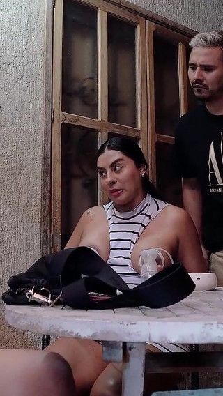 Breastfeeding Class with Two Pregnant Women Ends in an Out-of-control Threesome