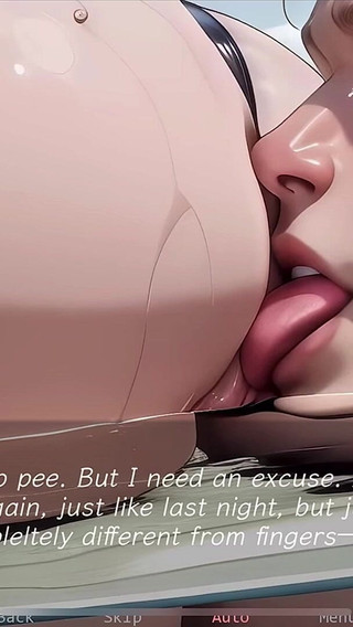 Ntr’ed by My Friend - Part 6