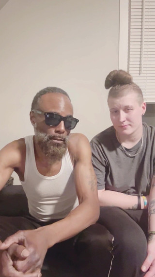 Tomboy Gets Fucked Hard for Pride Month