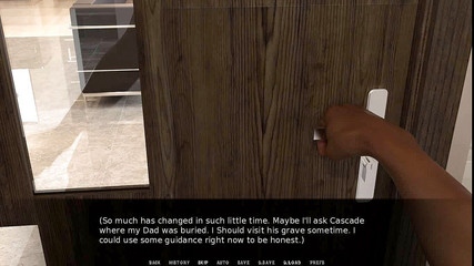 Reclusive Bay: Coffee time with cute girl, ep. 11