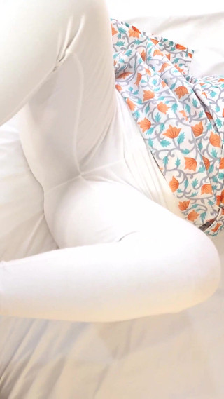 Painful Anal Sex with 19 Yo Teen Girl Who Loves Rimming