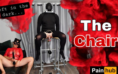 The Chair Femdom Bondage