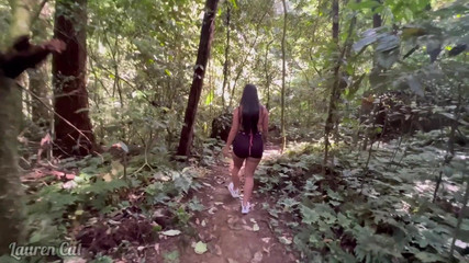 Really Hot Sex in Paradise!