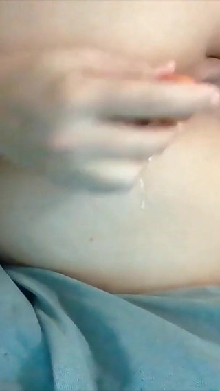 Creamy Wet Anal Play