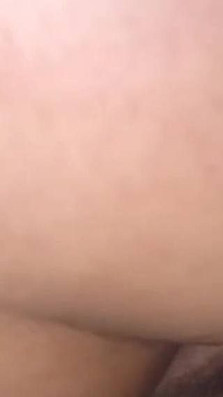 Karwachauth Special! Desi Wife Ass Fuck in Doggy Style Position!