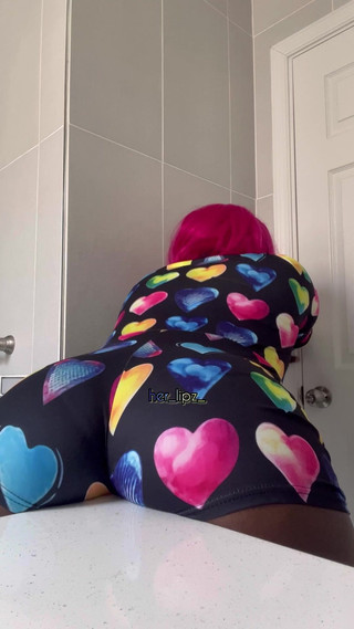 Sink Humping in My Pjs!